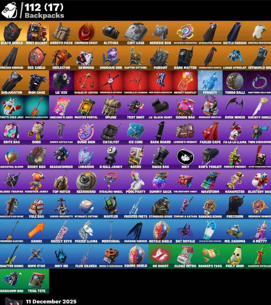 🎨 81 skins | 🌟 Fortnite account