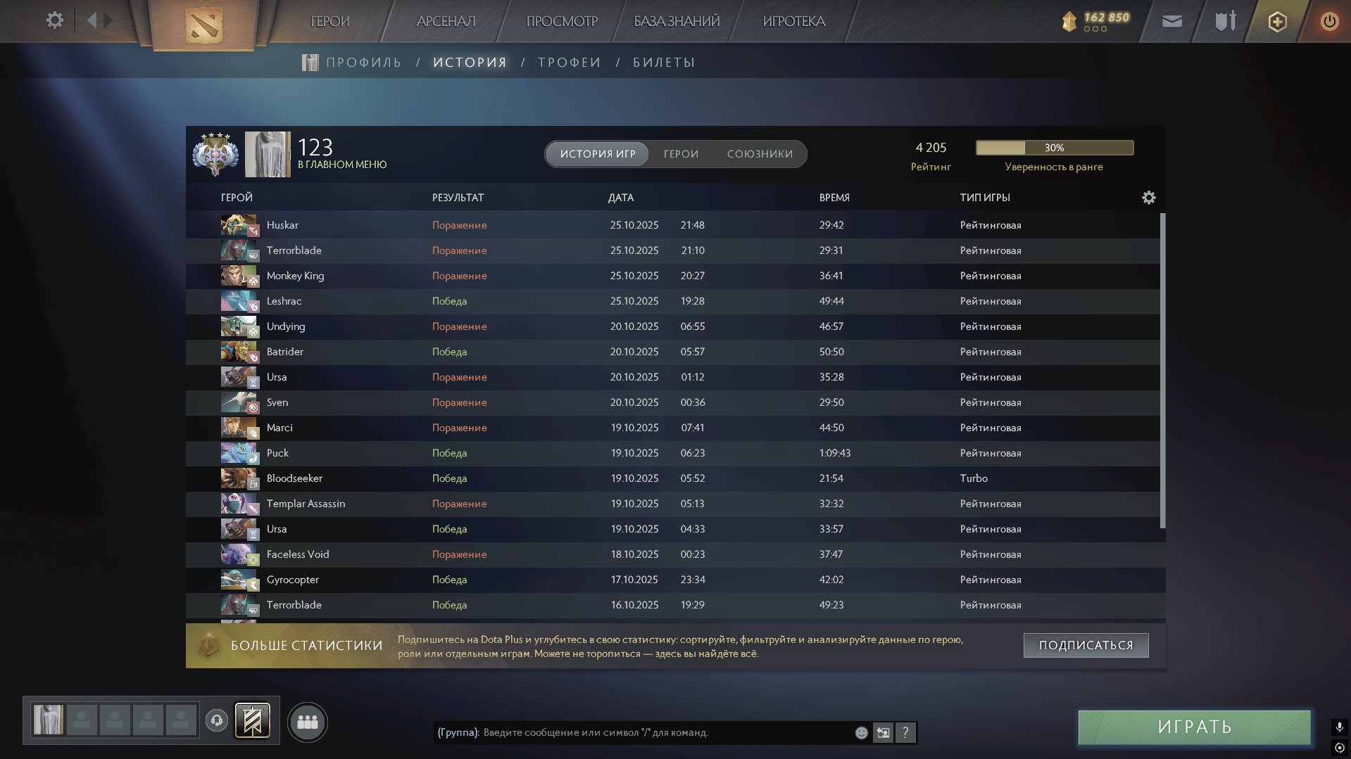 🏅 MMR 4205 | 🕒 3000 hours | 🛡 12000