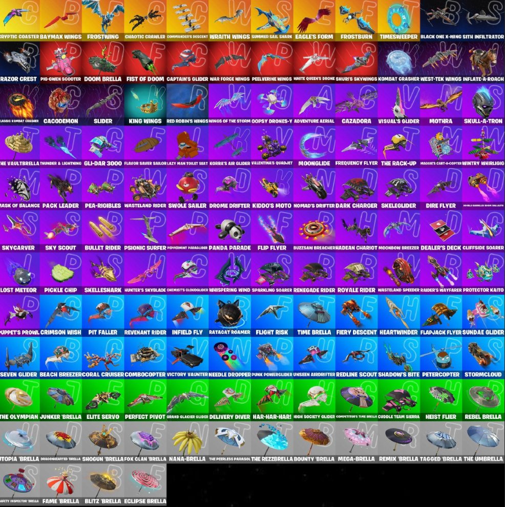 🎨 166 skins | 🌟 Fortnite account