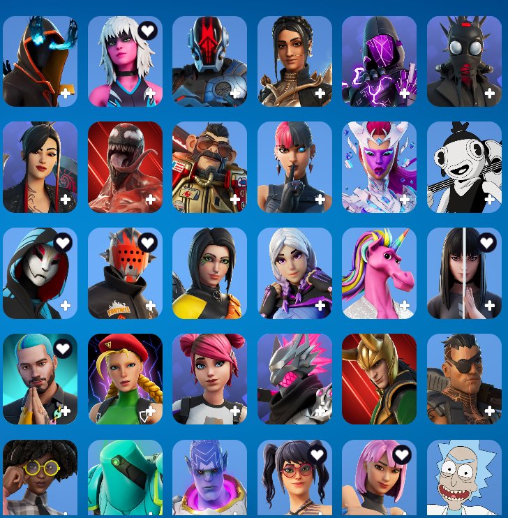 🎨 225 скінів | 🌟 Fortnite акаунт