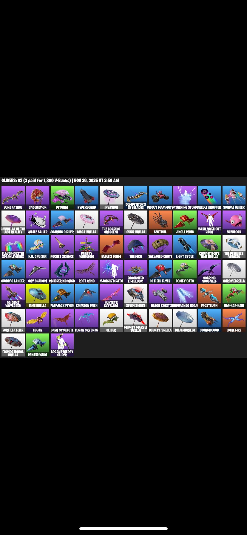 🎨 65 skins | 🌟 Fortnite account