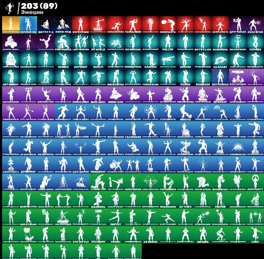 🎨 216 skins | 🌟 Fortnite account