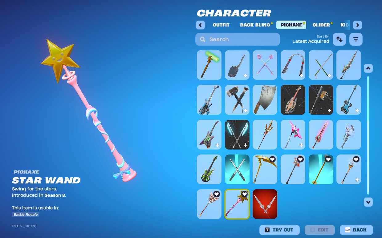 🎨 68 skins | 🌟 Fortnite account