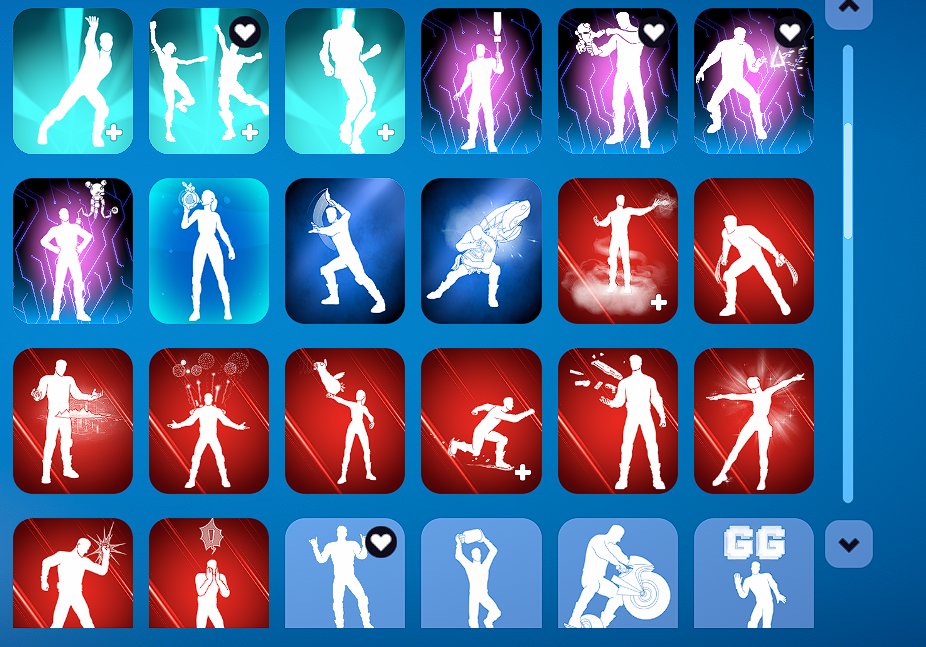 🎨 86 skins | 🌟 Fortnite account