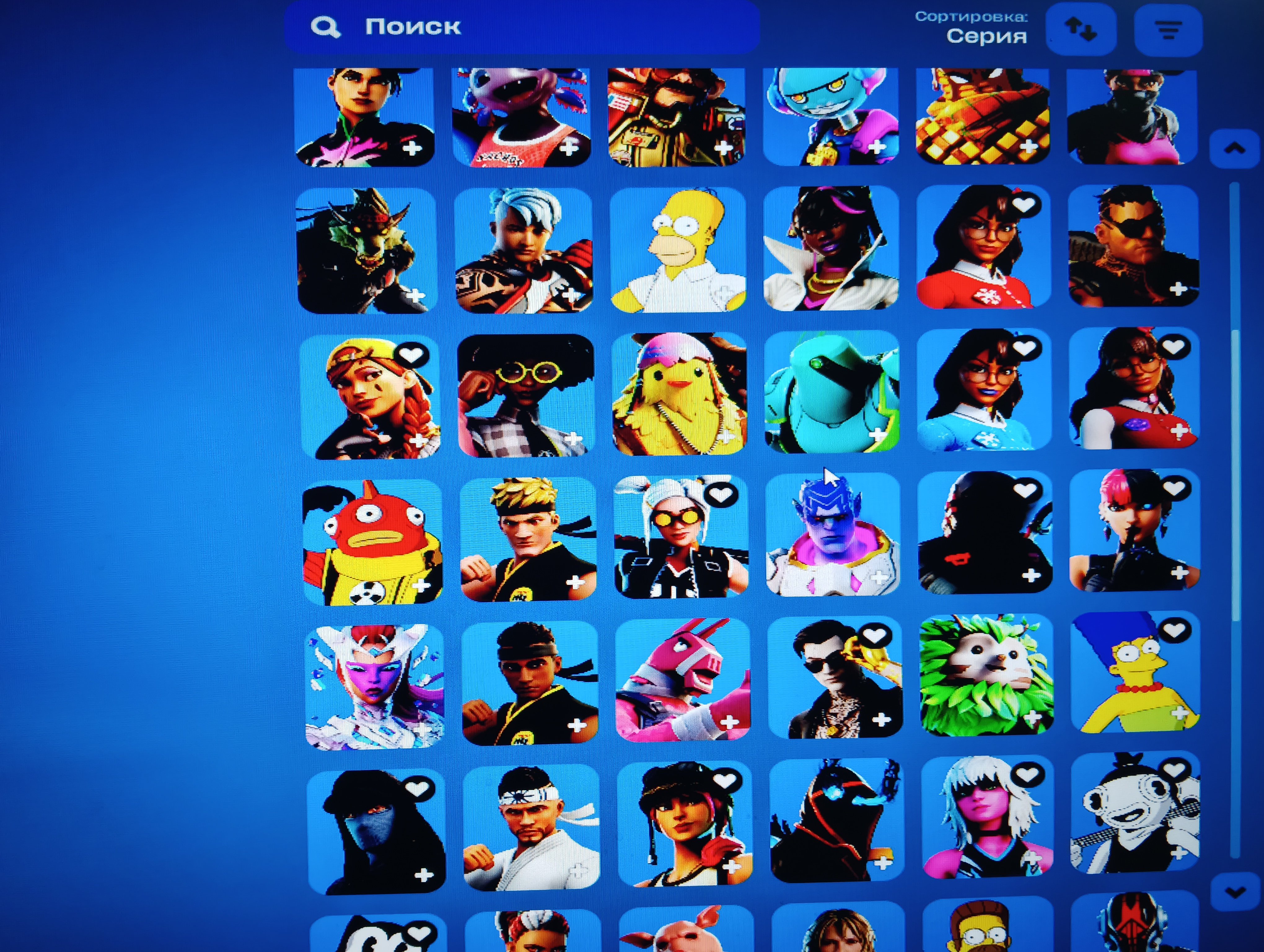 🎨 89 skins | 🌟 Fortnite account