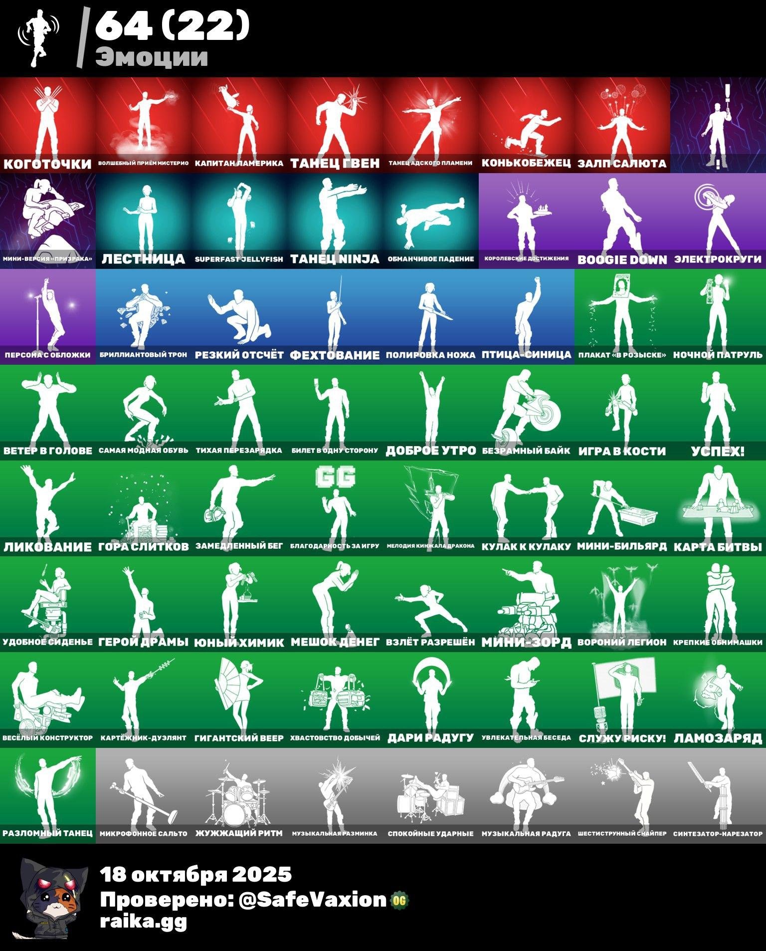 🎨 69 skins | 🌟 Fortnite account