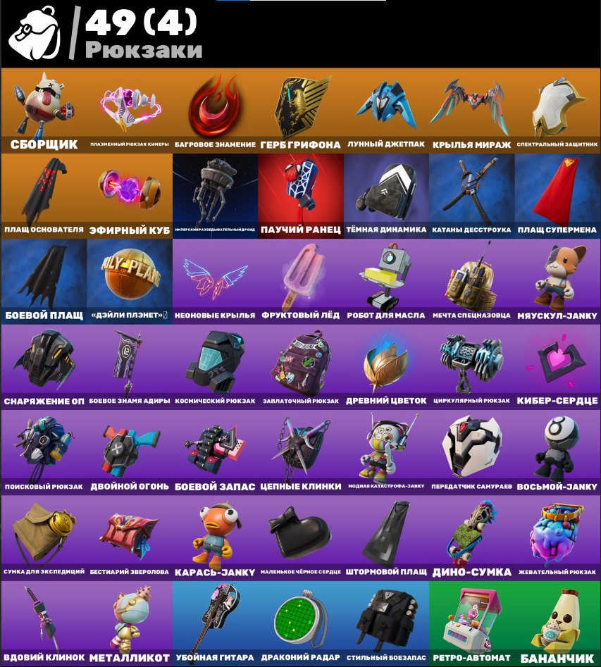 🎨 40 skins | 🌟 Fortnite account