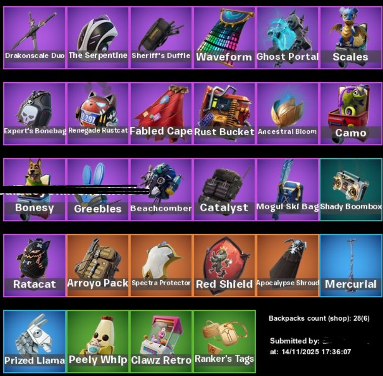 🎨 22 скіна | 🌟 Fortnite акаунт