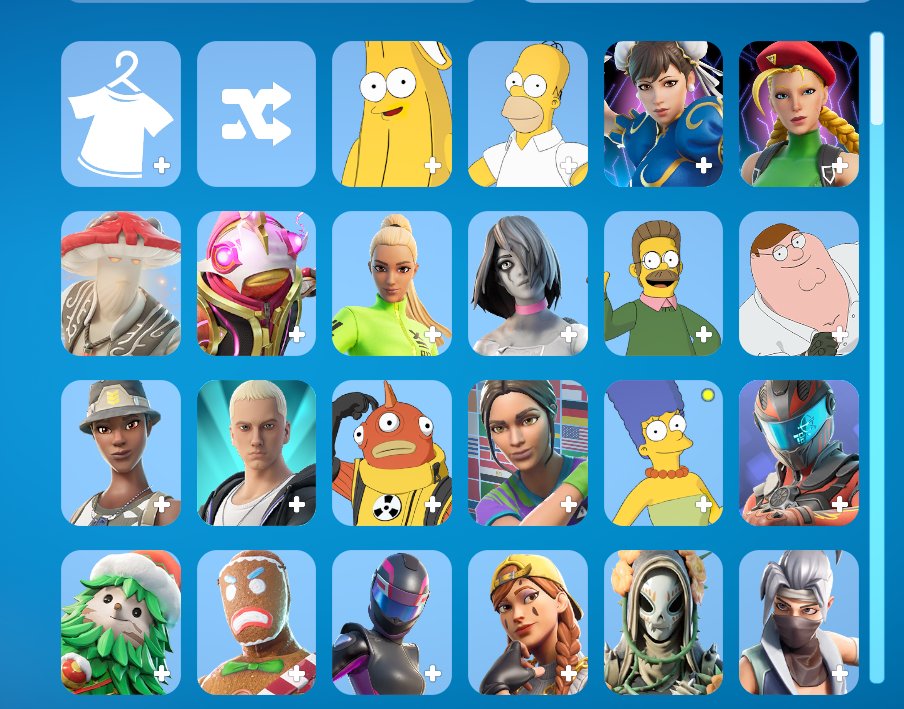 🎨 215 скінів | 🌟 Fortnite акаунт