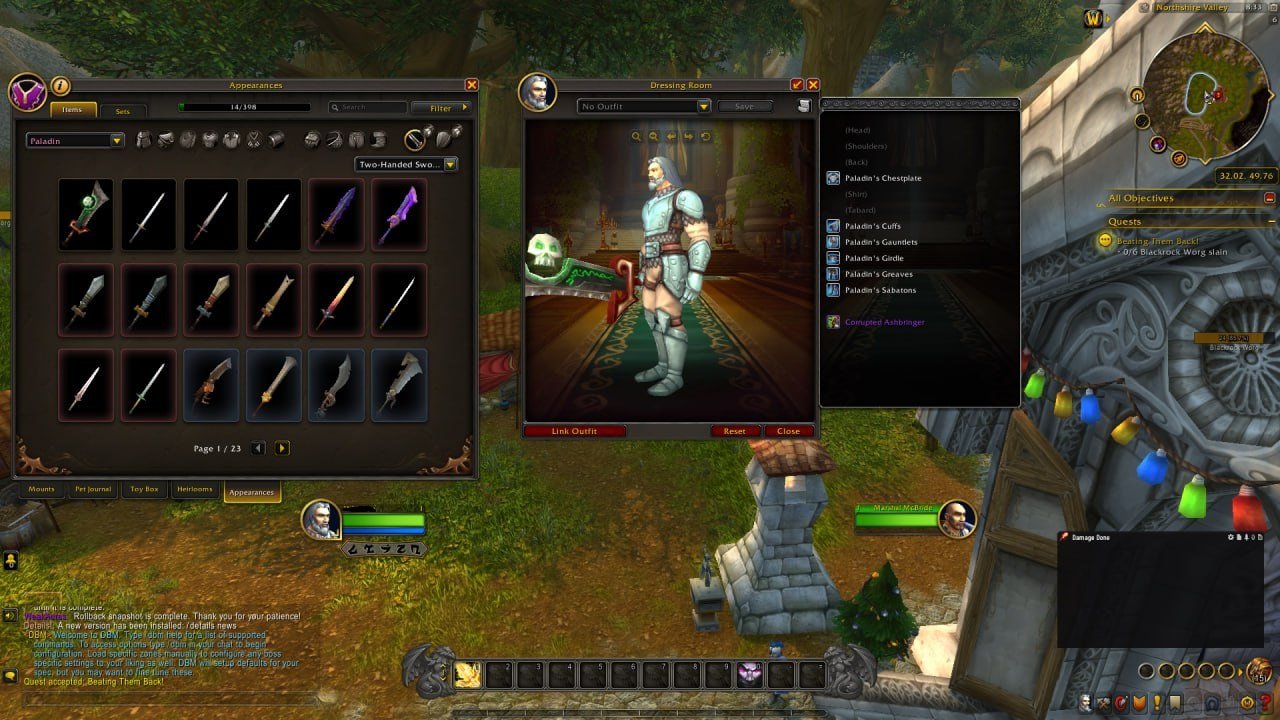 🎮 WoW акаунт | 60 рівень | Орда | Будь-який