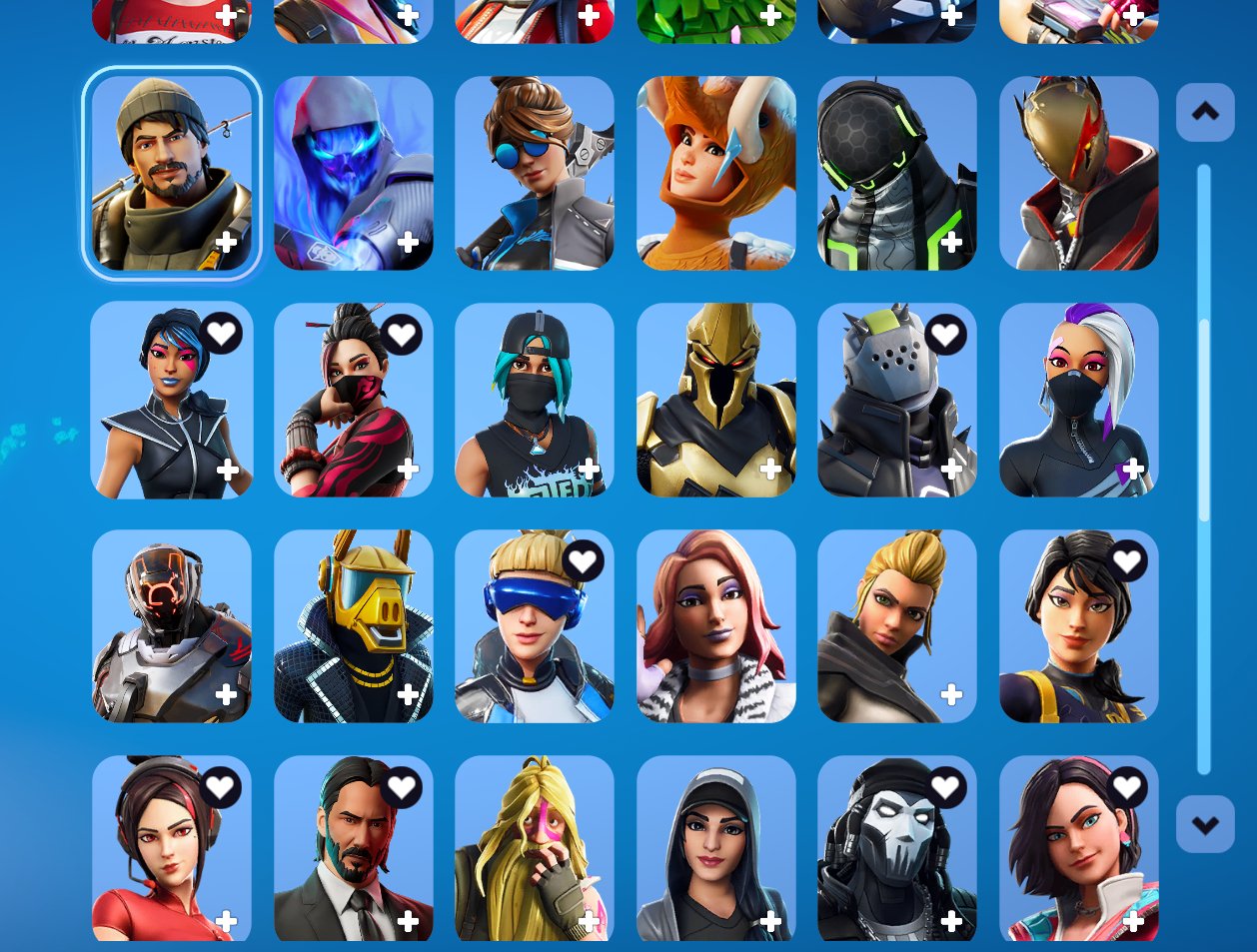 🎨 78 skins | 🌟 Fortnite account