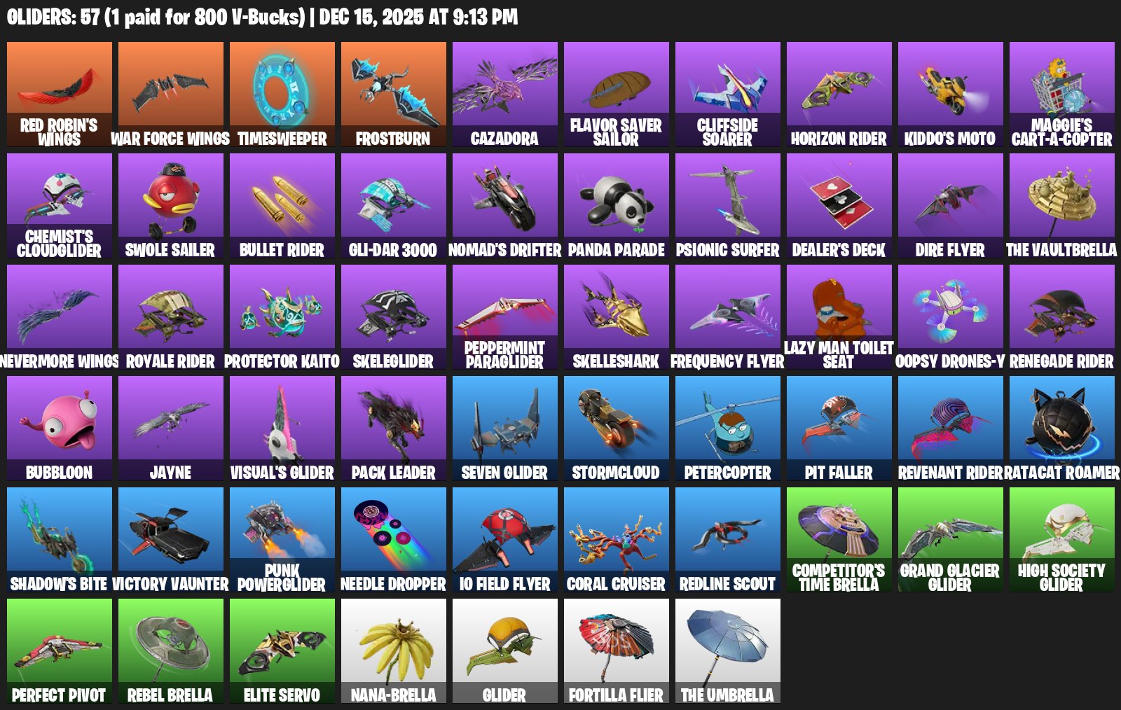 🎨 60 skins | 🌟 Fortnite account