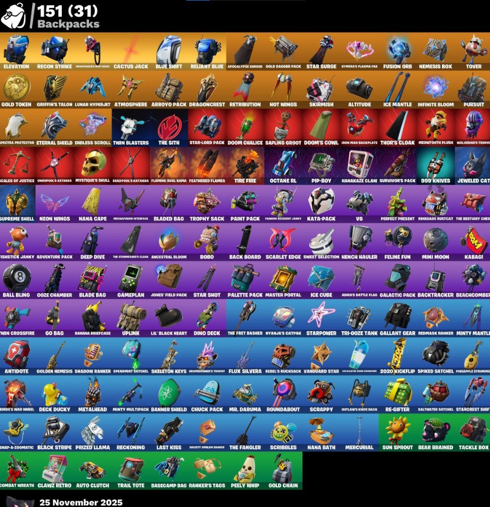 🎨 132 skins | 🌟 Fortnite account