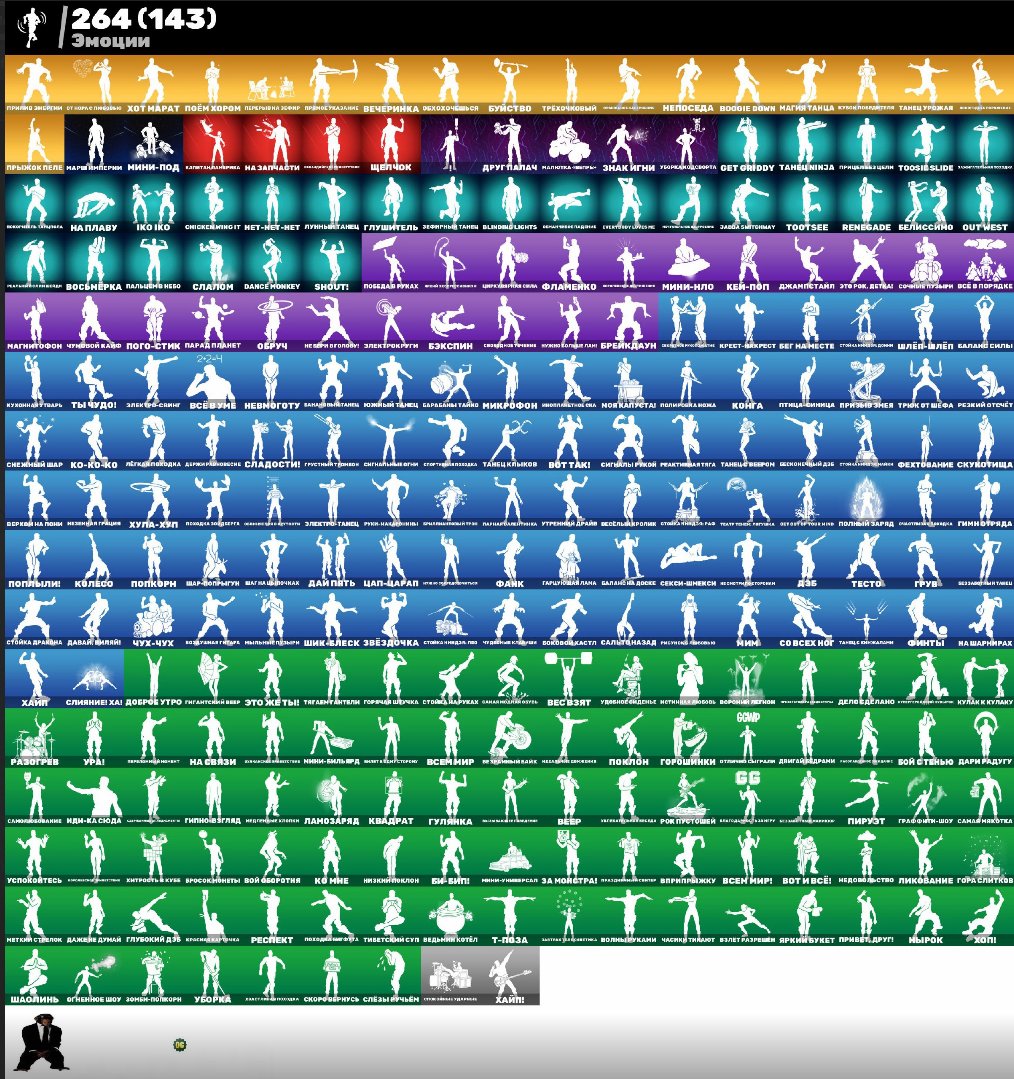 🎨 344 skins | 🌟 Fortnite account