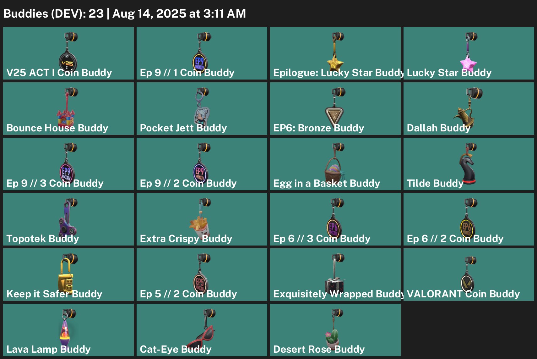 🎯 Valorant account | Rank: Unranked | EU | 11 agents