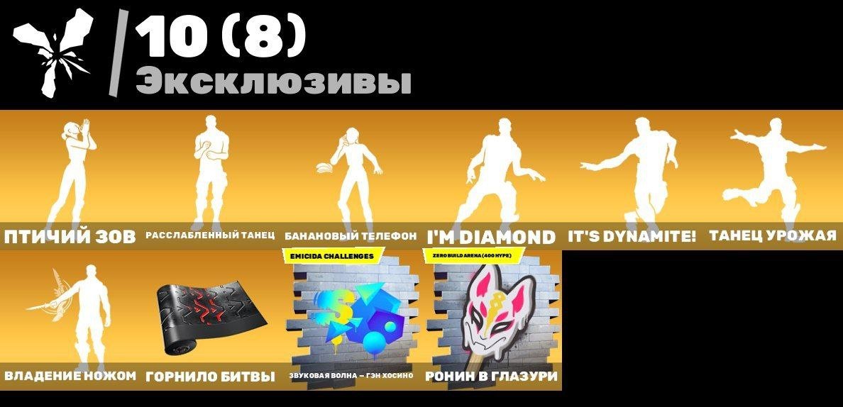 🎨 122 skins | 🌟 Fortnite account