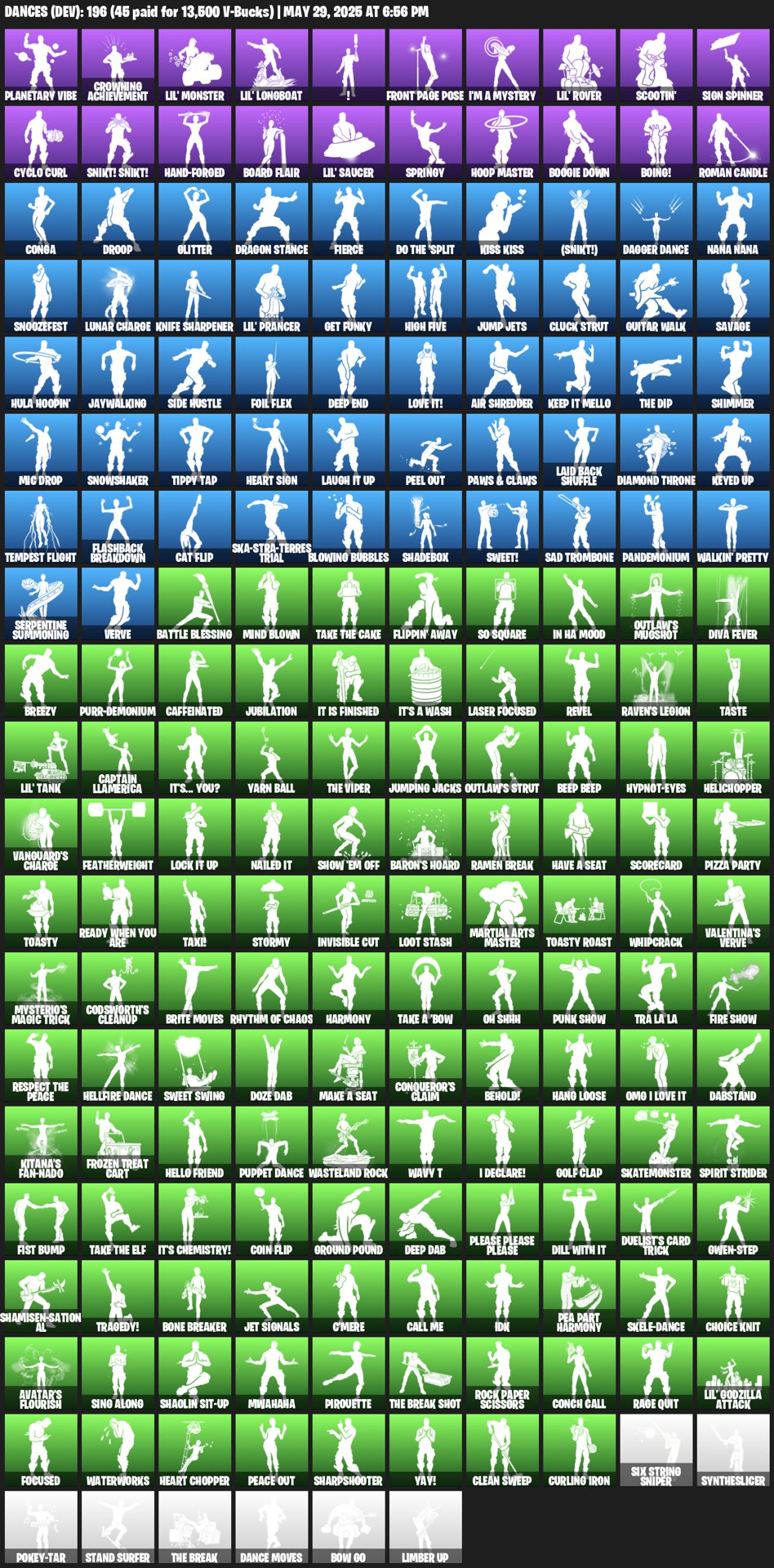 🎨 232 скінів | 🌟 Fortnite акаунт