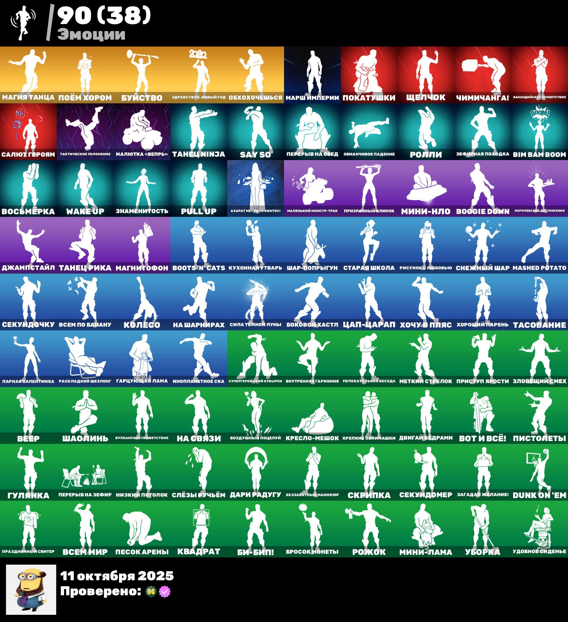 🎨 68 skins | 🌟 Fortnite account