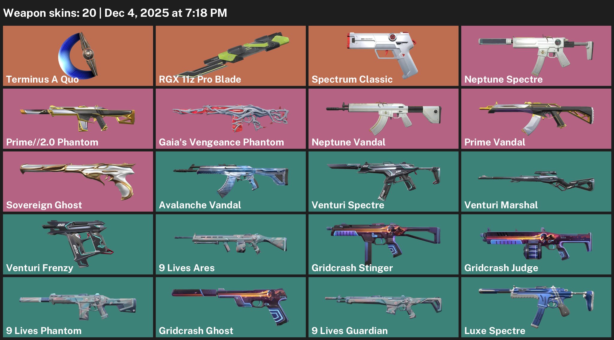 🎯 Valorant account | Rank: Unranked | Server: EU | 19 agents