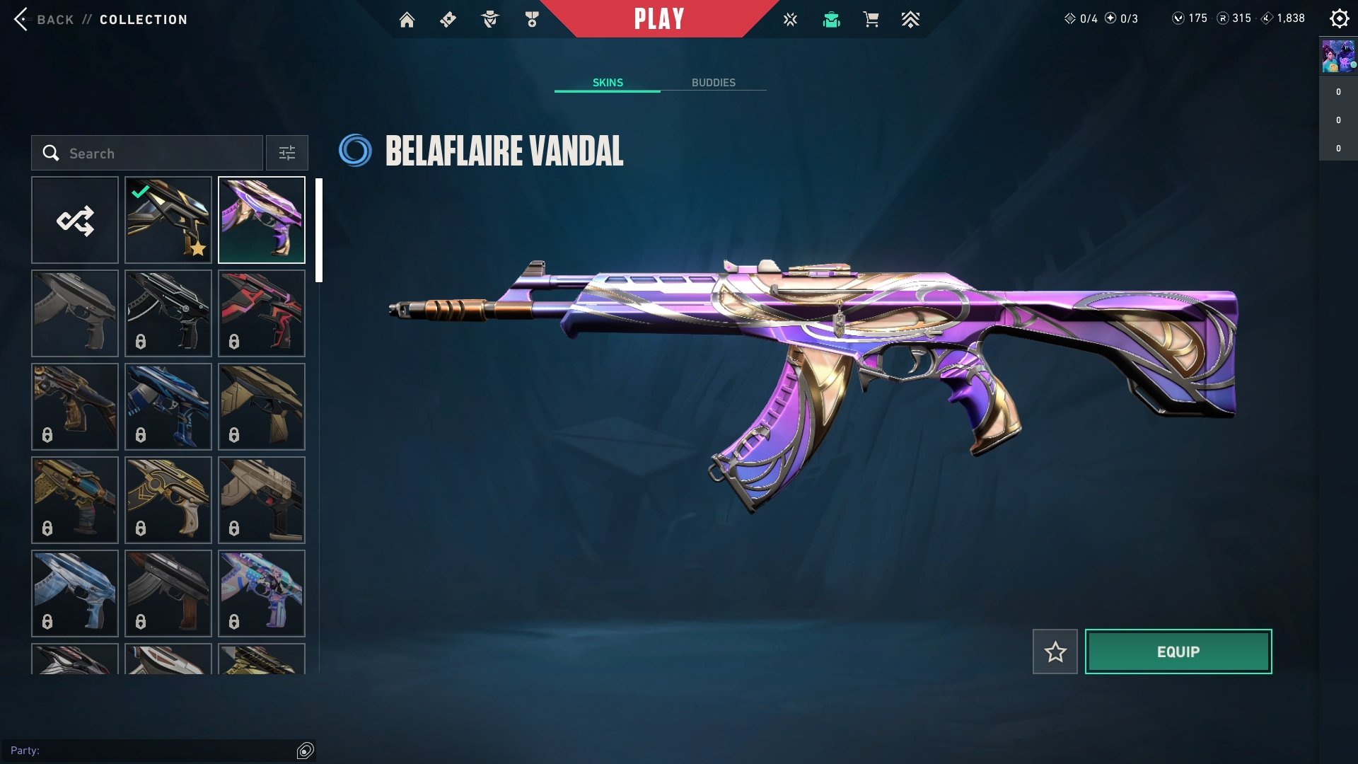 🎯 Valorant account | Bronze 1 | EU | 22 agents