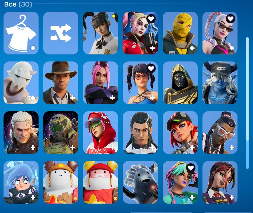 🎨 28 skins | 🌟 Fortnite account