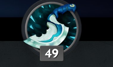 🏅 MMR 3500 | 🕒 1488 годин | 🛡 8680