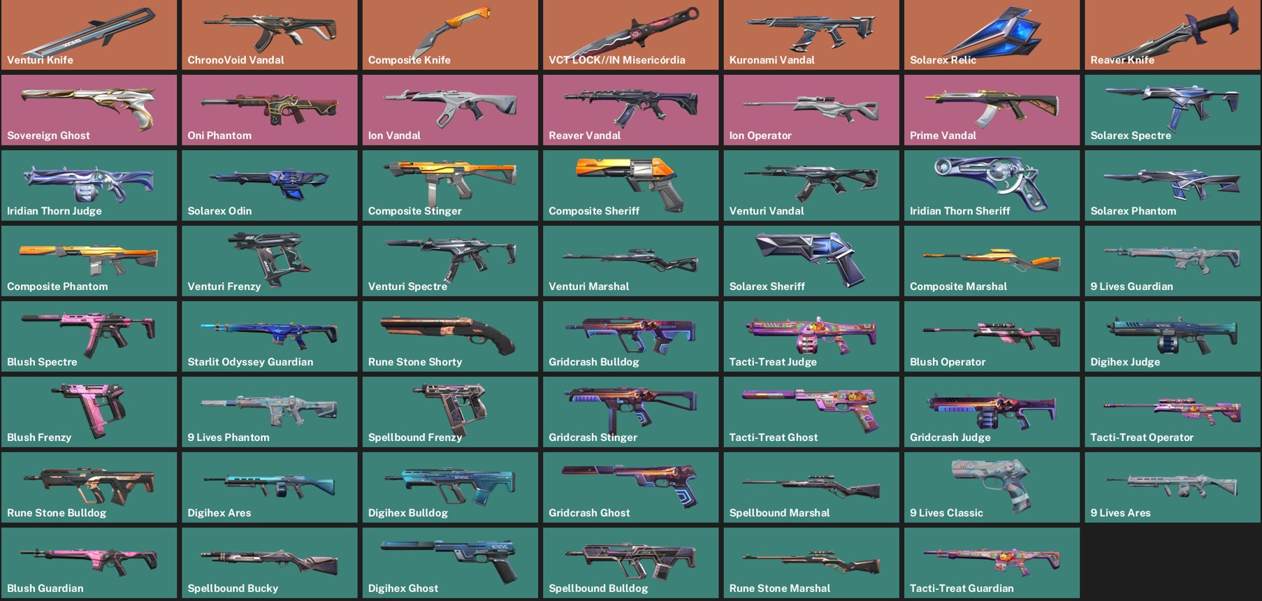 🎯 Valorant account | Silver 1 | EU | 23 agents