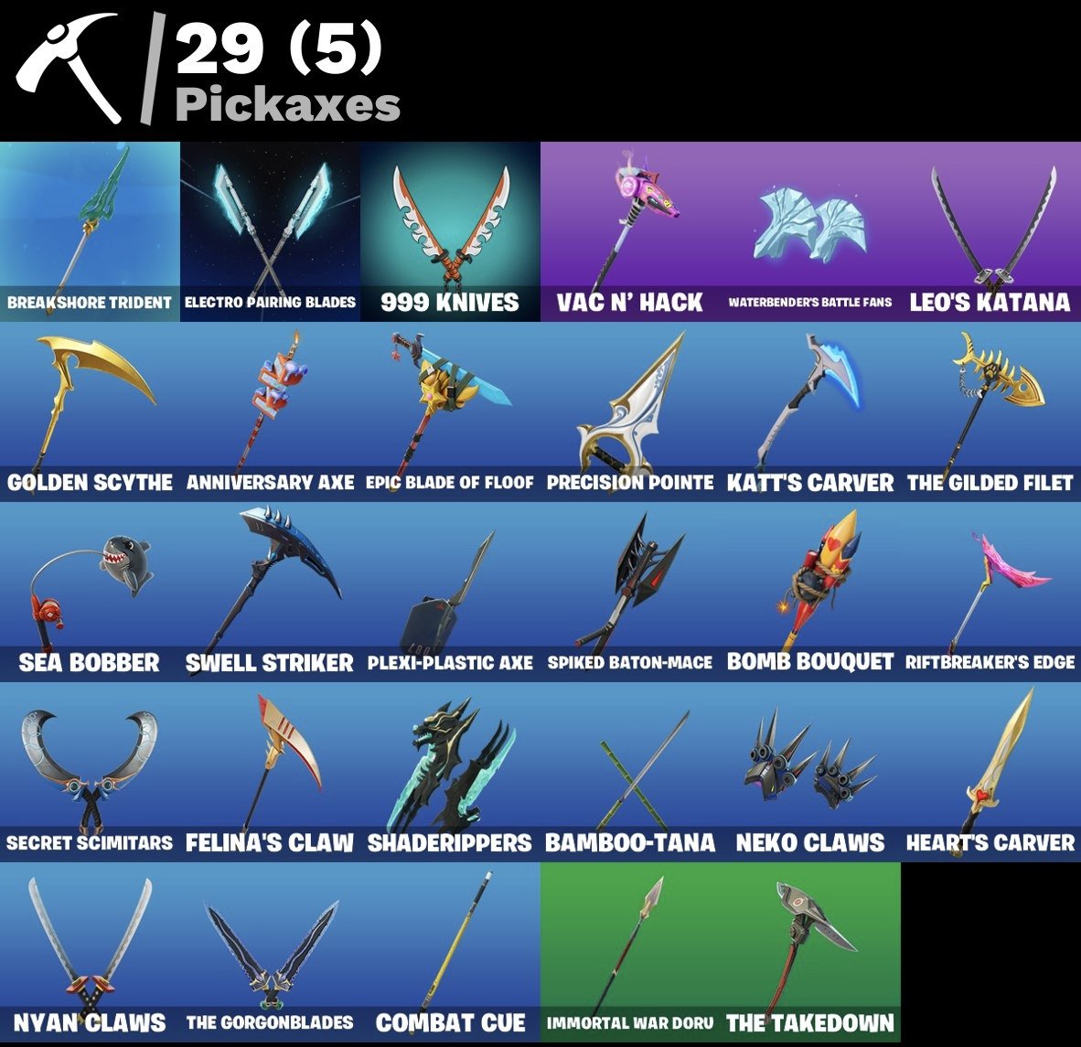 🎨 23 skins | 🌟 Fortnite account