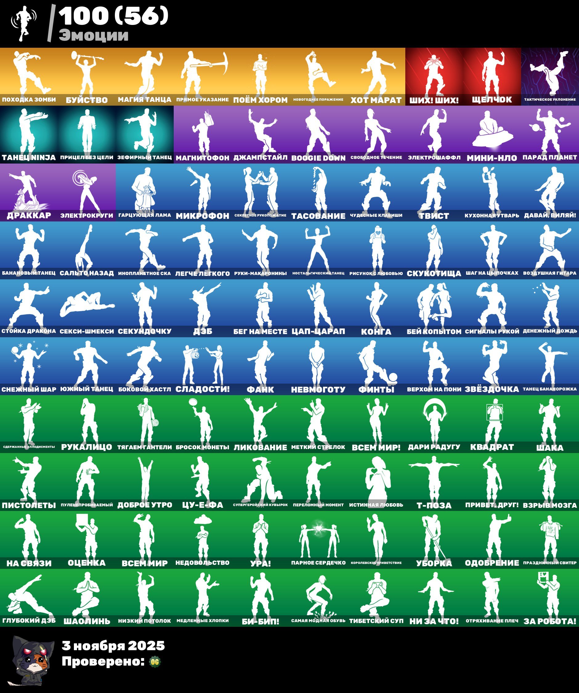 🎨 114 skins | 🌟 Fortnite account