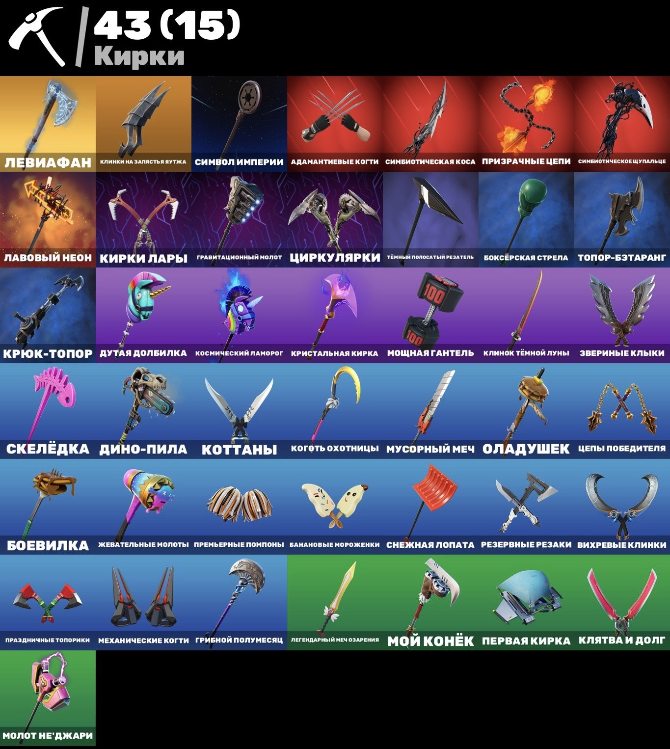 🎨 31 скін | 🌟 Fortnite акаунт