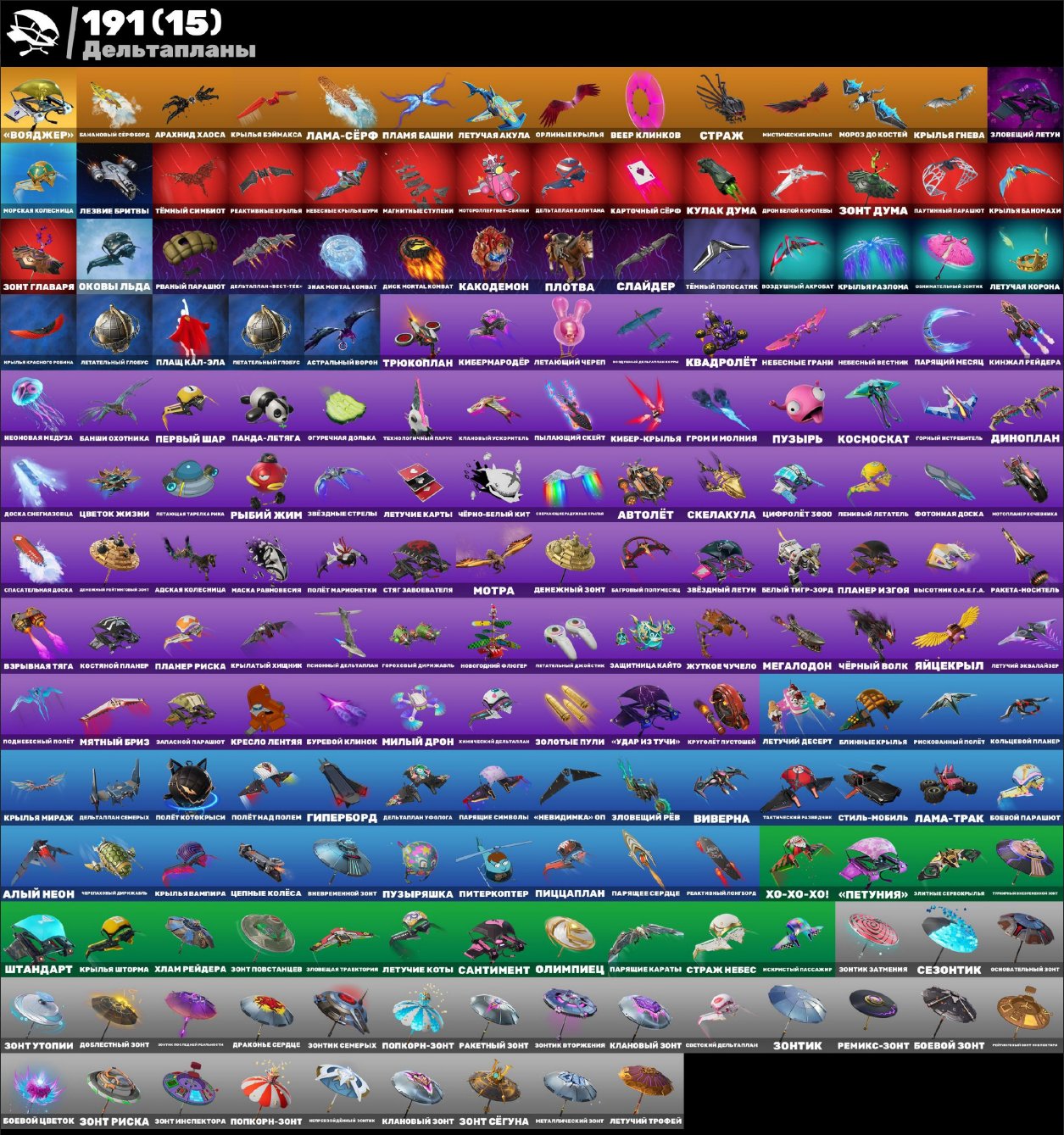 🎨 331 skins | 🌟 Fortnite account