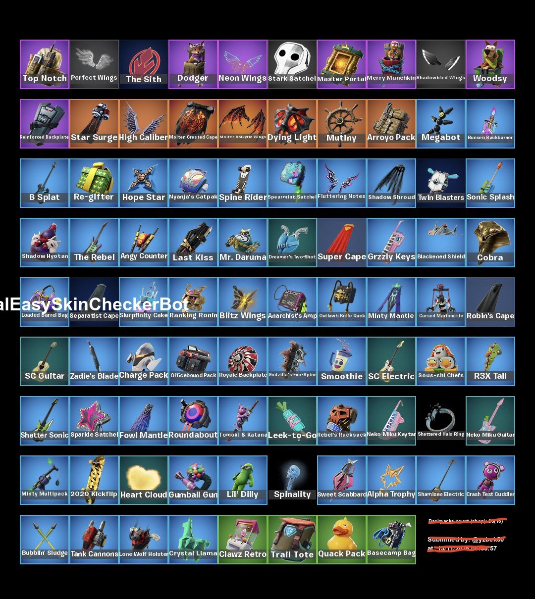 🎨 65 skins | 🌟 Fortnite account