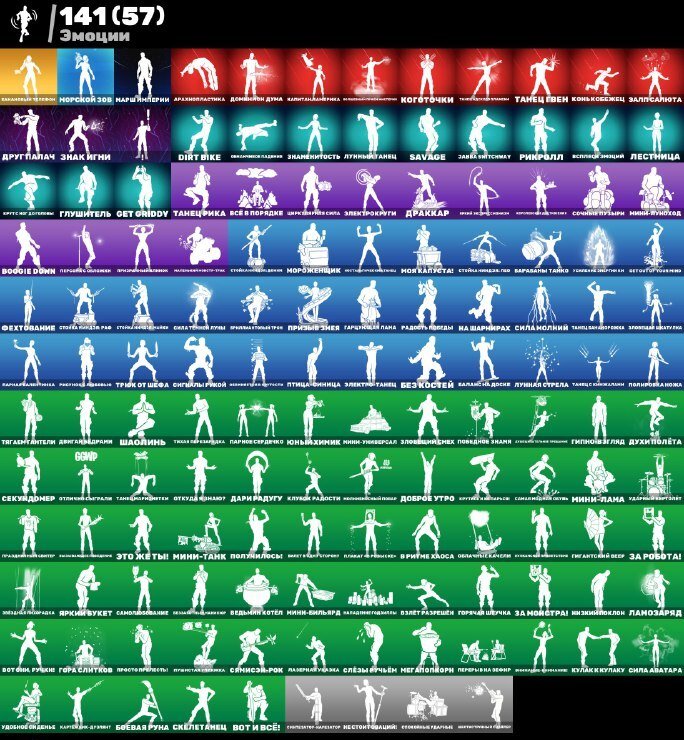 🎨 100 skins | 🌟 Fortnite account