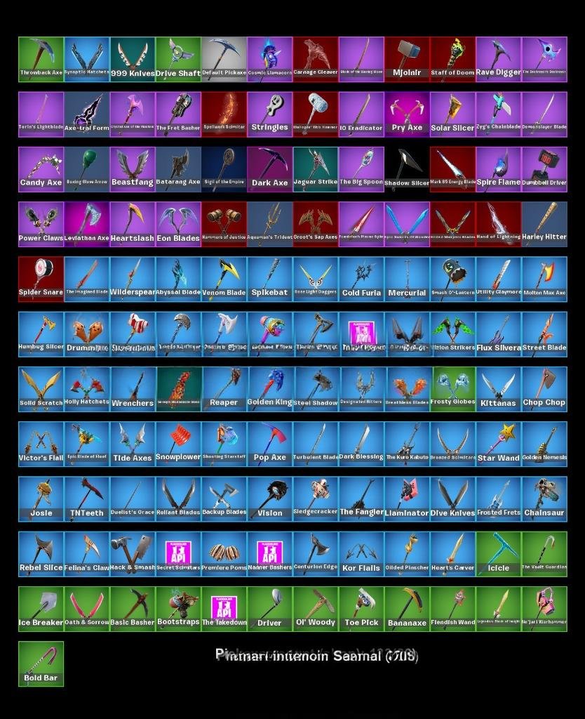 🎨 120 skins | 🌟 Fortnite account