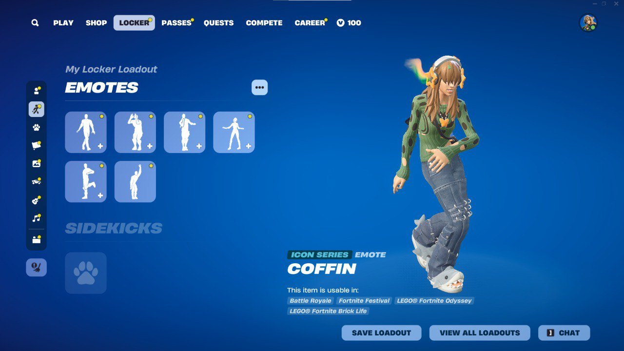 🎨 183 skins | 🌟 Fortnite account