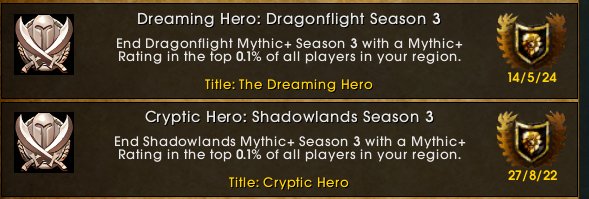 🎮 WoW account | Level 80 | Any Faction | Silvermoon