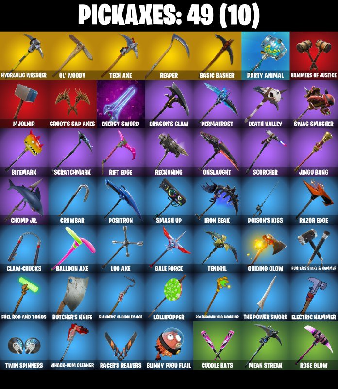 🎨 75 skins | 🌟 Fortnite account
