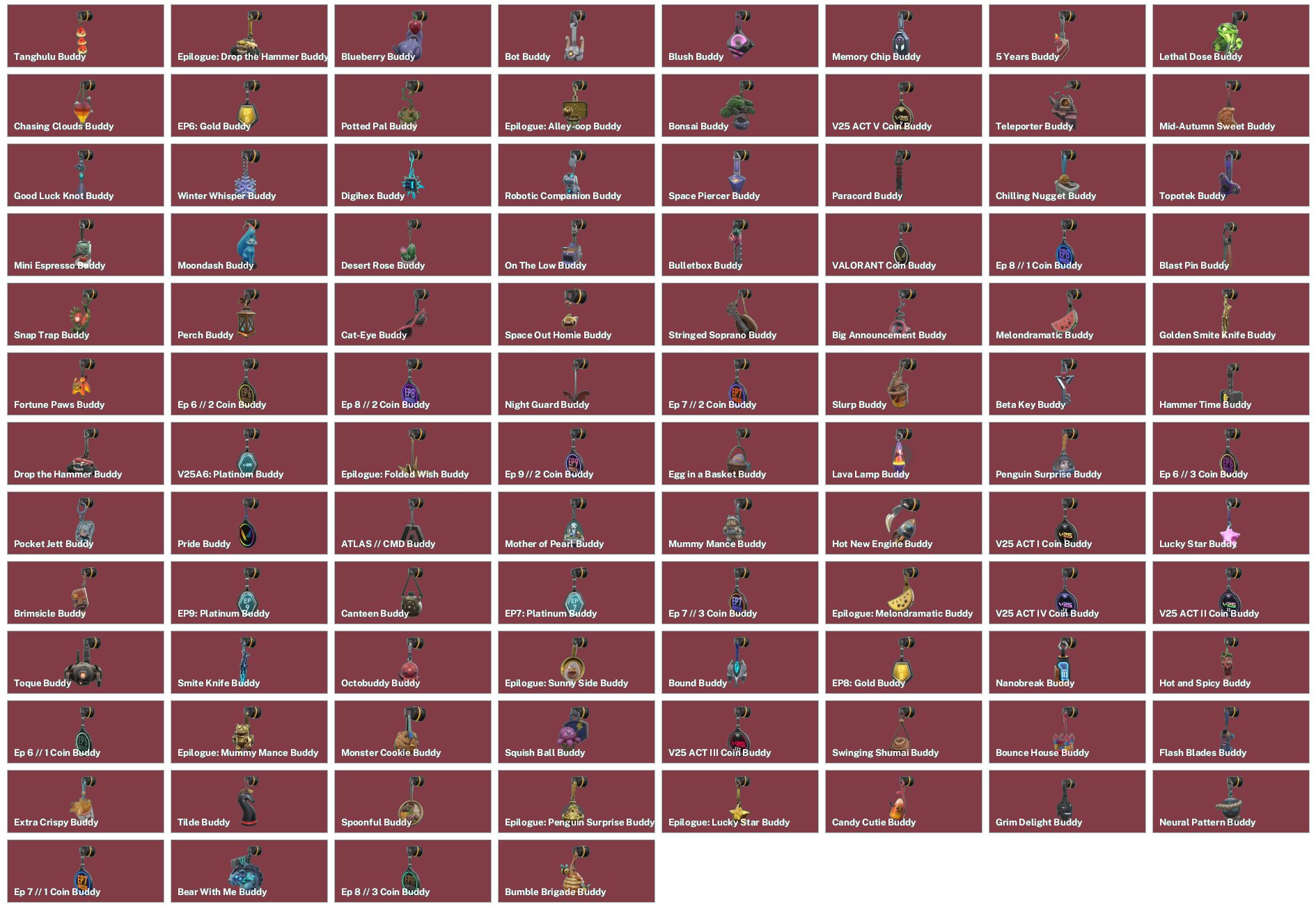 🎯 Valorant акаунт | Ранговий відкритий | EU | 22 агенти