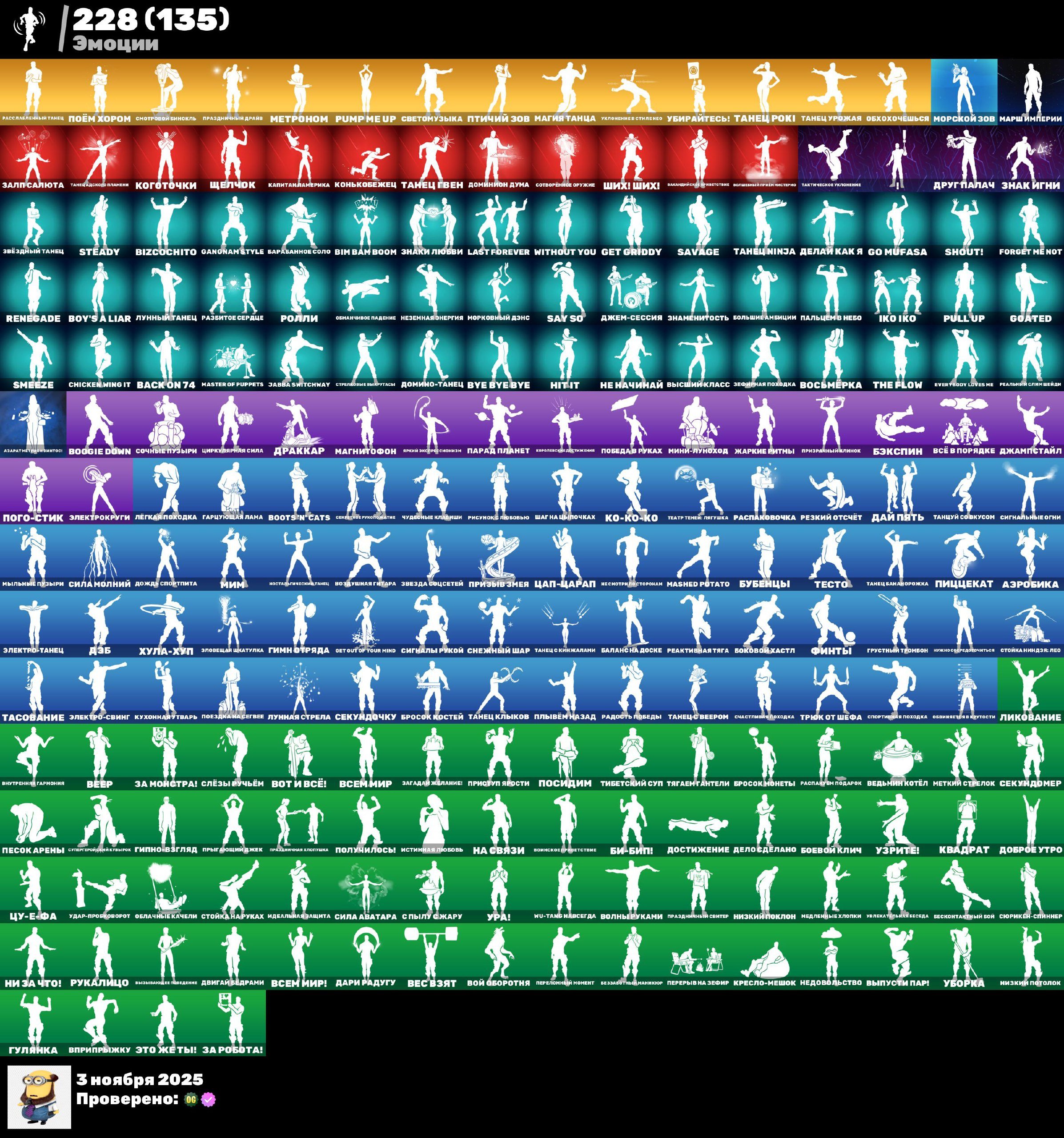 🎨 215 skins | 🌟 Fortnite account