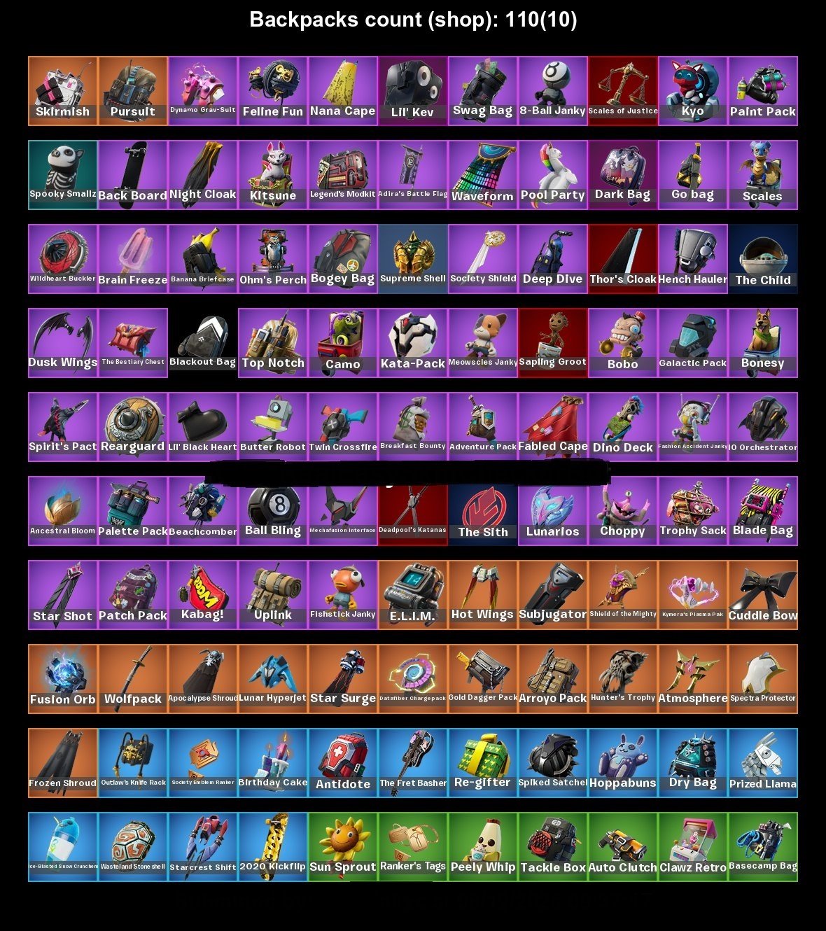 🎨 87 skins | 🌟 Fortnite account