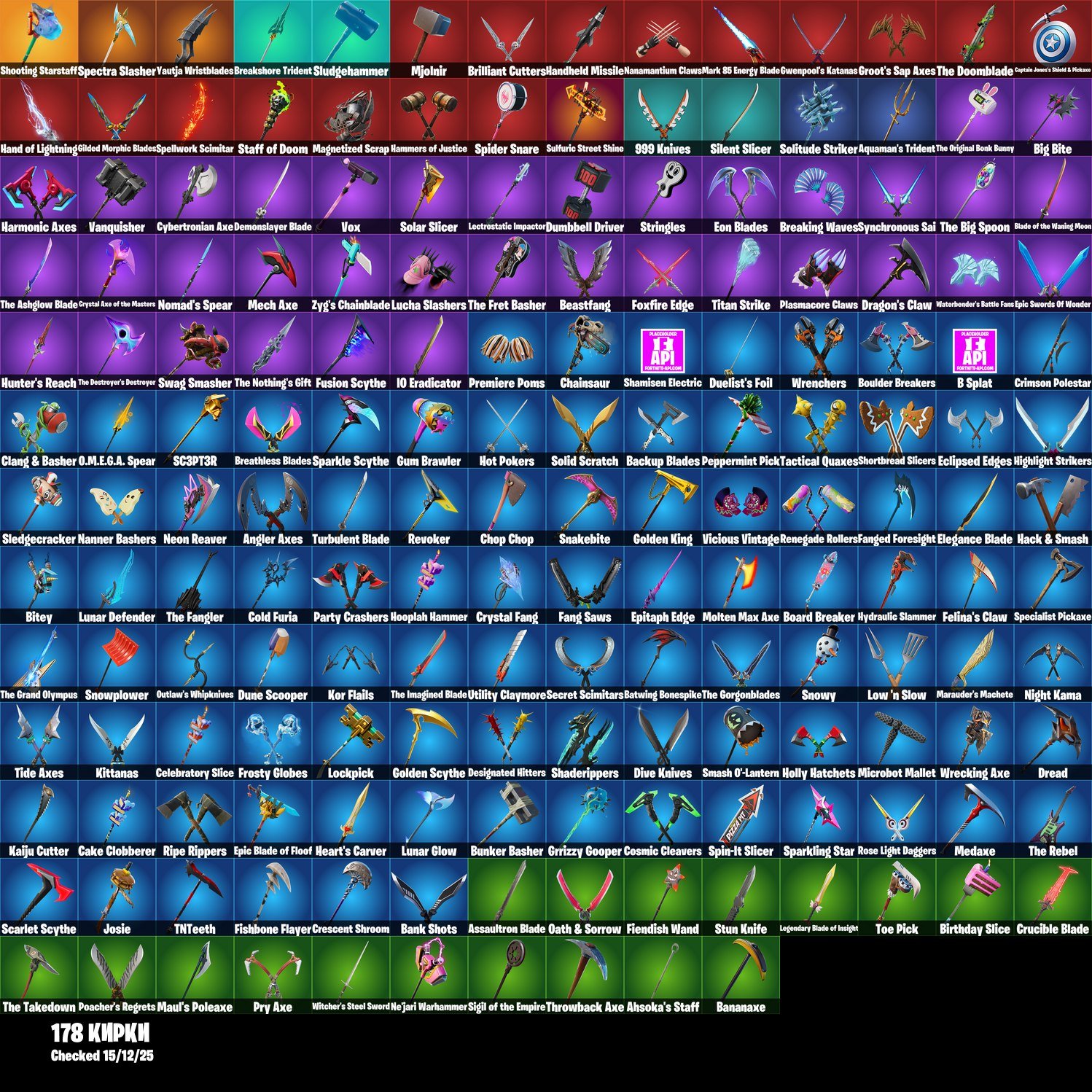 🎨 150 skins | 🌟 Fortnite account