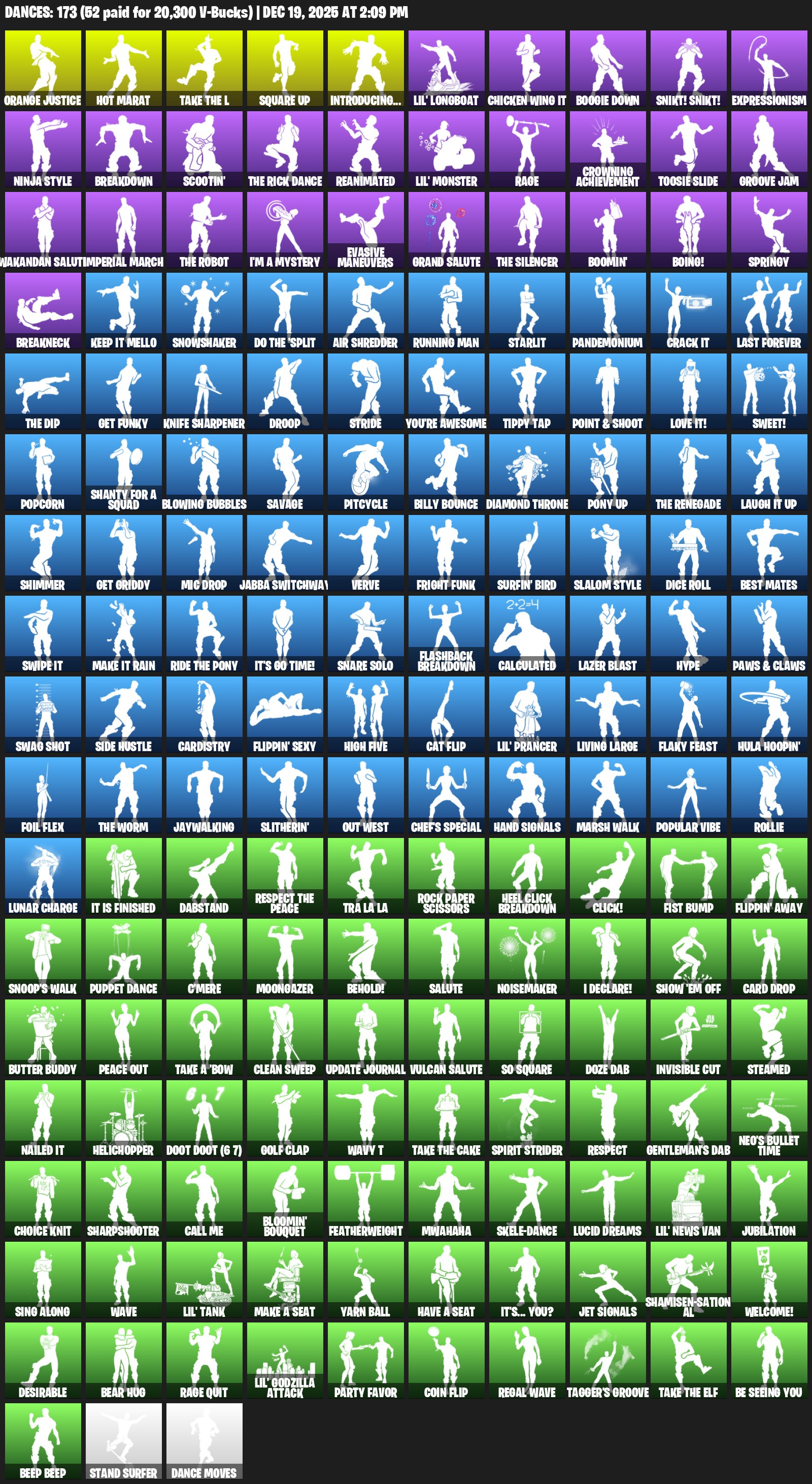 🎨 197 skins | 🌟 Fortnite account