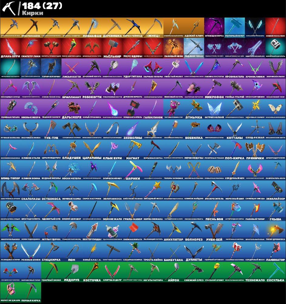 🎨 156 skins | 🌟 Fortnite account