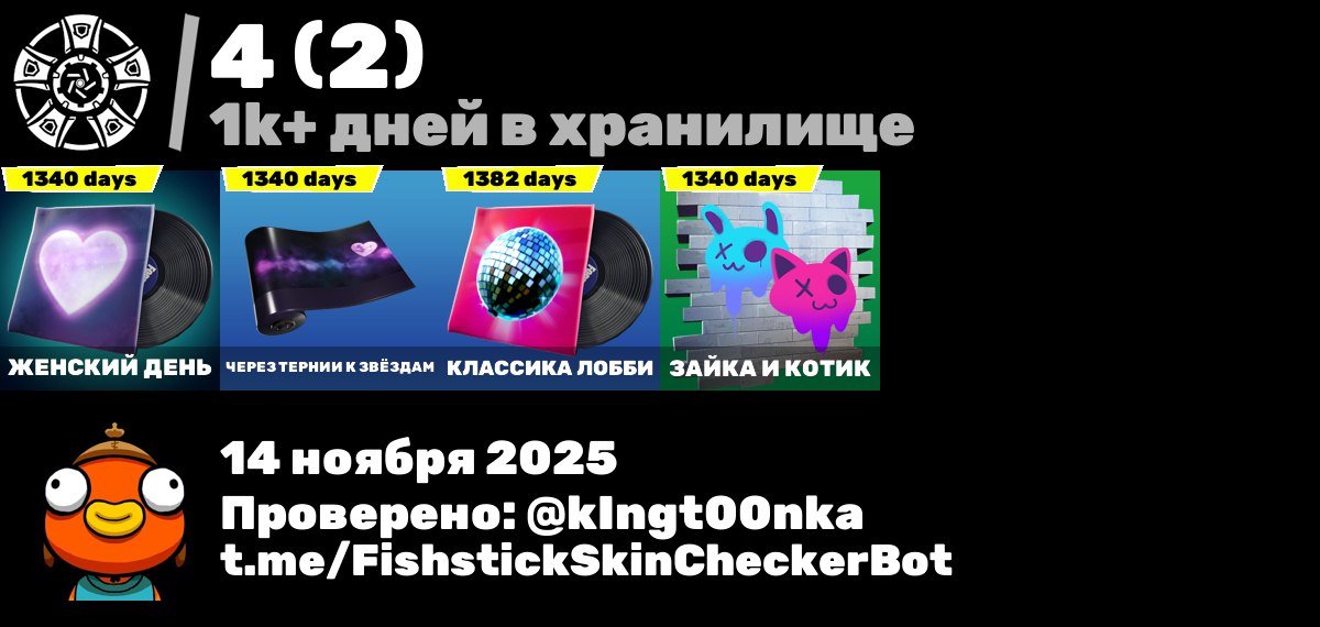 🎨 96 скінів | 🌟 Fortnite акаунт