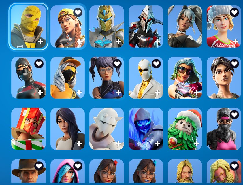 🏆 78 skins | 🌟 Fortnite account