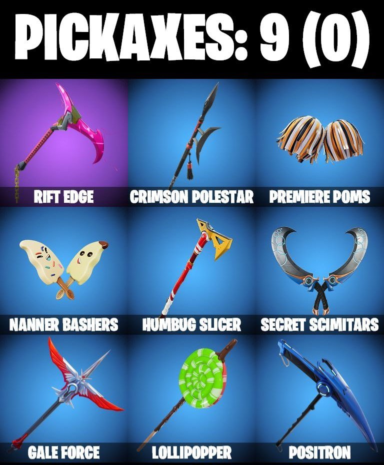 🎨 7 skins | 🌟 Fortnite account