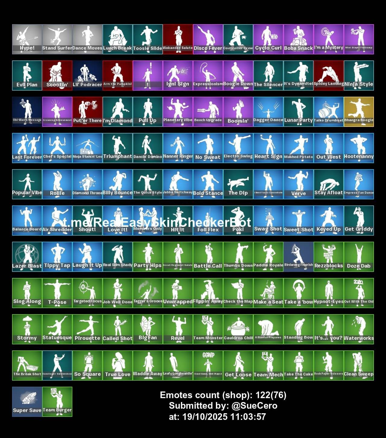 🎨 100 скінів | 🌟 Fortnite акаунт