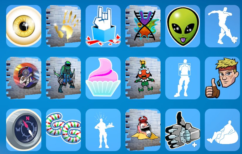 💎 105 skins | 🌟 Fortnite account