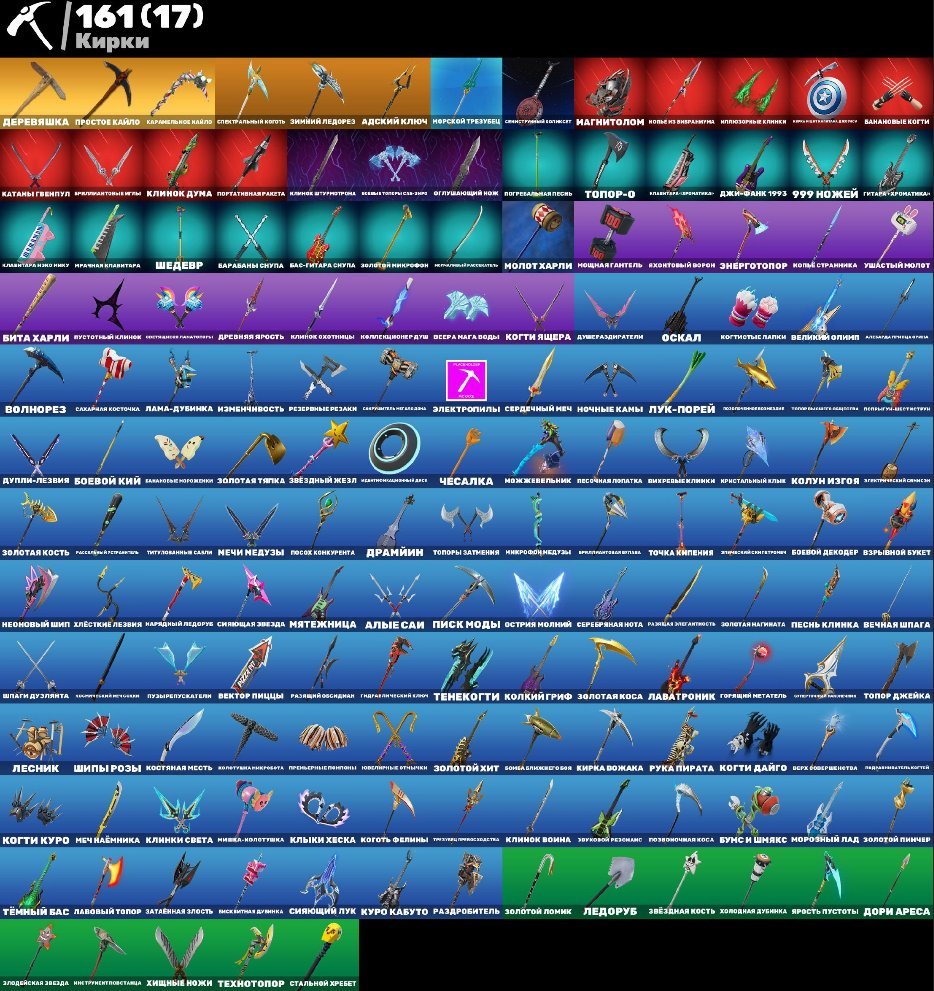 🎨 147 skins | 🌟 Fortnite account