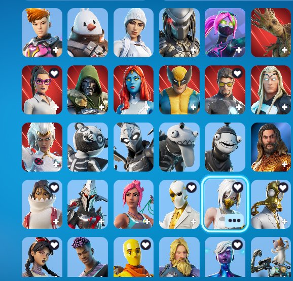 🎨 150 скінів | 🌟 Fortnite акаунт